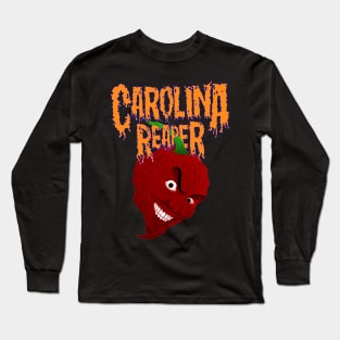 Carolina Reaper Long Sleeve T-Shirt